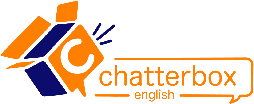Chatterbox English logo